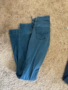 Kimes Lola’s dark wash 0/36